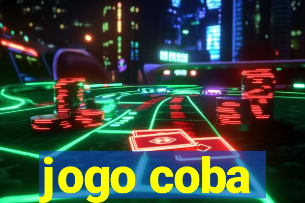 jogo coba